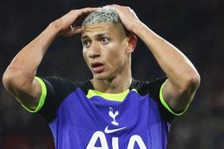 Richarlison công khai chỉ trích HLV Conte