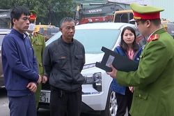 Hà Nội chỉ còn 6 trung tâm đăng kiểm hoạt động