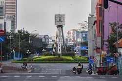 Bỏ vòng xoay Nguyễn Bỉnh Khiêm sẽ ảnh hưởng kết cấu cầu Điện Biên Phủ