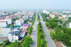 Giải quyết vướng mắc về giao đất dân cư dịch vụ tại huyện Mê Linh