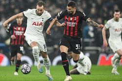 Hàng thủ 'bỏ túi' Kane và Son, Milan lần đầu vào tứ kết C1 sau 11 năm