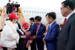 Trung Quốc cho phép công ty du lịch tổ chức khách theo đoàn tới Việt Nam
