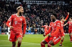 Bayern buộc PSG dừng bước ở vòng 1/8 năm thứ 2 liên tiếp