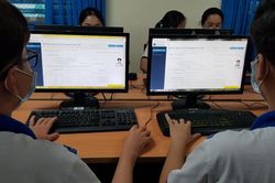 Tạo công bằng, giảm sai sót trong tuyển sinh