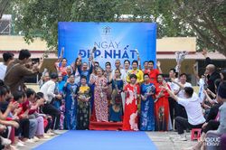 Ngày đẹp nhất ở nơi những người phụ nữ 'không biết mình là ai'