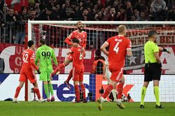 Bayern Munich loại 'Gã nhà giàu Pháp' PSG khỏi Champions League