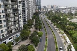Nguồn cung đất nền ở TPHCM và vùng phụ cận giảm đến 92%
