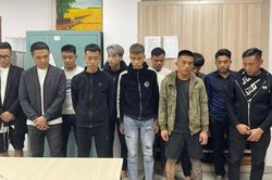 Phát hiện nhiều đối tượng dương tính với ma túy tại quán bar Fam