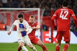 Thua bạc nhược Bayern, 'dự án Messi' của PSG chính thức thất bại