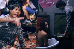 Phim 'Thành phố ngủ gật' - sự tàn ác của người lương thiện khi bị đẩy tới đường cùng