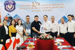 Hội doanh nhân trẻ Đồng Nai áp dụng chuyển đổi số vào hoạt động kinh doanh