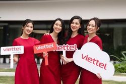 Viettel đồng hành chuỗi hoạt động và hội thảo về phụ nữ trong lĩnh vực khoa học