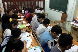 Cấm dạy thêm đối với học sinh mà giáo viên đang dạy chính khóa