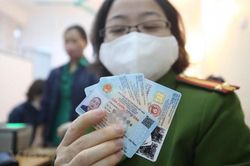 Bộ Công an đề xuất nhiều điểm mới trên Căn cước công dân gắn chip