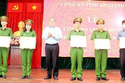 Phát huy vai trò quần chúng nhân dân trong tố giác tội phạm