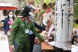 Bảo đảm an toàn, an ninh trật tự cho lễ hội