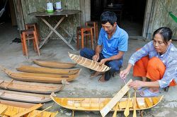 Quan tâm phát triển các làng nghề gắn với du lịch trải nghiệm nông nghiệp nông thôn