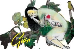 Giàn mướp đắng