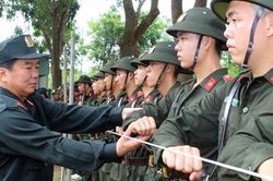 Vì bình yên vùng đất Tây Nam Bộ