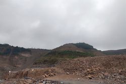 Phú Yên lập đoàn thanh tra sau phản ánh mỏ vật liệu xây dựng tăng giá
