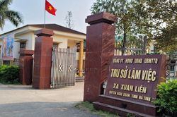 Bị kỷ luật, Chủ tịch xã ở Hà Tĩnh bỏ việc hơn 1 tháng