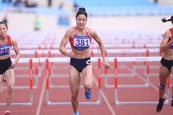 Hy vọng mới của điền kinh Việt Nam tại SEA Games 32