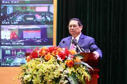 Thủ tướng dự hội nghị toàn quốc về phòng chống ma túy