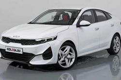 Xem trước thiết kế Kia Rio thế hệ tiếp theo