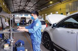 Bắt bệnh để cắt ung nhọt trong hoạt động đăng kiểm