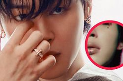 Jimin BTS gây sốc ARMY với nhiều lỗ xỏ khuyên trong ảnh concept 'FACE' mới