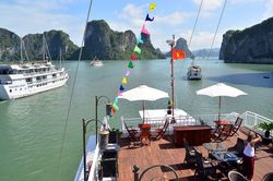 CNN: Vịnh Hạ Long trong top 25 điểm đến đẹp nhất thế giới