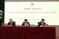 Bổ sung các quy định tài chính về giá đất để ngăn ngừa sai phạm