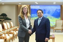 Hoan nghênh USAID tiếp tục tăng ngân sách hỗ trợ phát triển Việt Nam