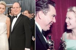 Những thành viên hoàng gia châu Âu từng dự lễ trao giải Oscar