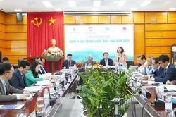 Lấy ý kiến dự thảo Luật Đất đai (sửa đổi), phát huy quyền làm chủ của nhân dân