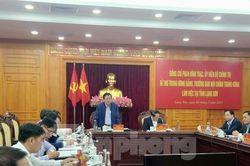 Xử lý nghiêm tiêu cực liên quan đến cán bộ chức trách ở cửa khẩu biên giới