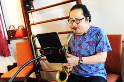 Nghệ sĩ Trần Mạnh Tuấn sống sót kỳ diệu sau 3 lần mổ não