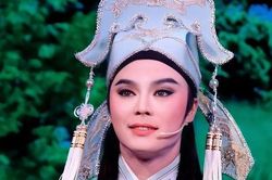 Võ Minh Lâm: 'Tôi không dám nhận là bản sao NSƯT Vũ Linh'