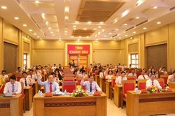 Khánh Hòa phấn đấu năm 2030 GRDP bình quân đầu người đạt 189 triệu đồng
