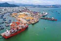 Sớm nâng cấp luồng tàu biển Quy Nhơn trong năm 2023