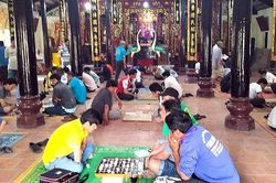 Đánh cờ - môn thể thao trí tuệ