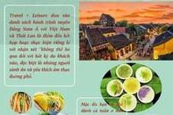Việt Nam nằm trong những điểm đến có thể làm thay đổi cuộc đời