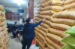 Không xuất trình được chứng từ hợp pháp, 15 tấn đậu tương bị thu giữ