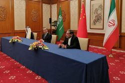 Iran và Ả Rập Xê-út đồng ý nối lại quan hệ, Trung Quốc làm trung gian