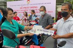 'Lá cờ đầu' trong công tác Mặt trận – Bài 1: Tiếp sức cho người nghèo