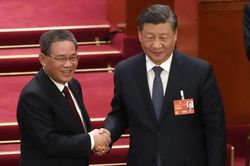Quốc hội Trung Quốc phê chuẩn ông Lý Cường là thủ tướng
