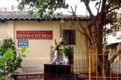 Khởi công tu bổ Di tích kiến trúc nghệ thuật quốc gia đình Chí Hòa