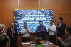 Huyện ngoại thành Hà Nội xây dựng trung tâm điều hành giáo dục thông minh
