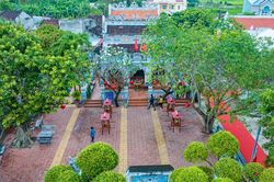 Đặc sắc Lễ hội Chùa Bà - Cảng thị Nước Mặn