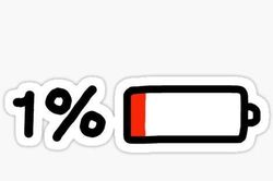 Cảm giác 1% pin cuối của iPhone dùng được rất lâu và sự thật là?
